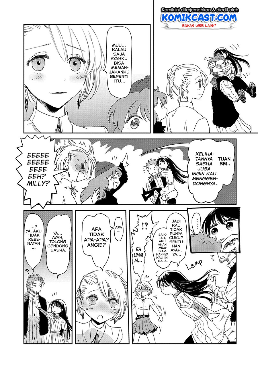 Boukensha ni Naritai to Miyako ni Deteitta Musume ga S Rank ni Natteta